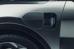 Lotus Eletre Charging Ports